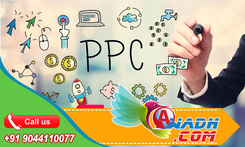 Pay Per Click Services in India