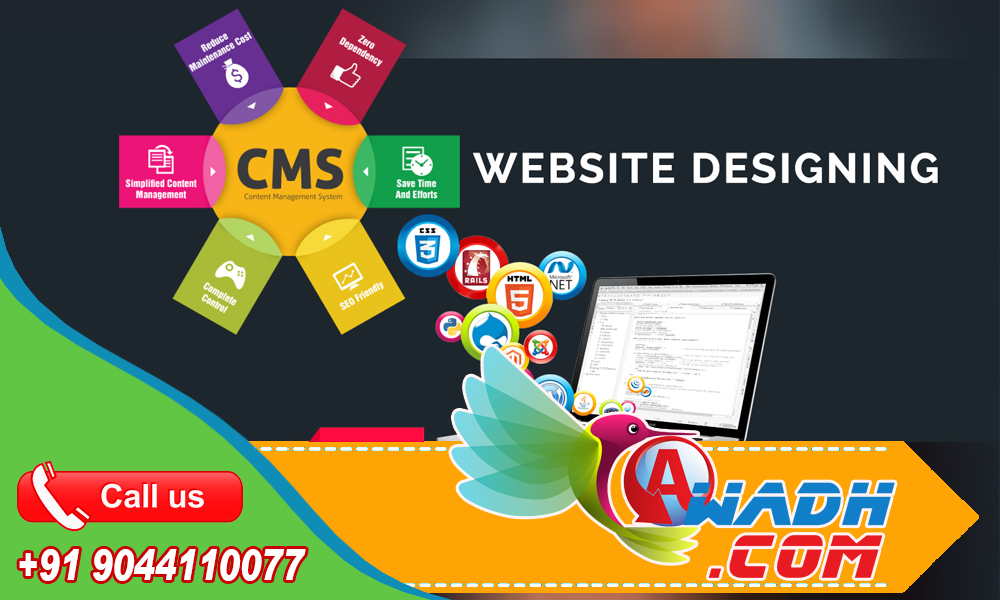 Website Designing Company in India
