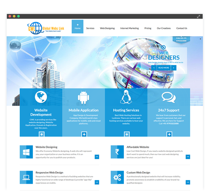 internet marketing services in lucknow